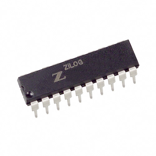 IC ENCORE MCU FLASH 1K 20DIP - Z8F0113PH005EC