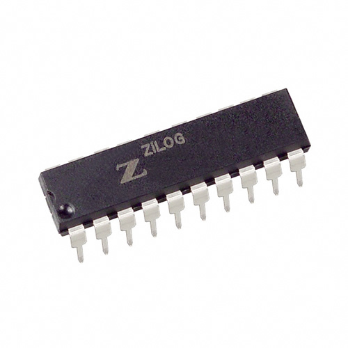 IC Z8 GP MCU 4K OTP 20DIP - ZGP323LSP2004C